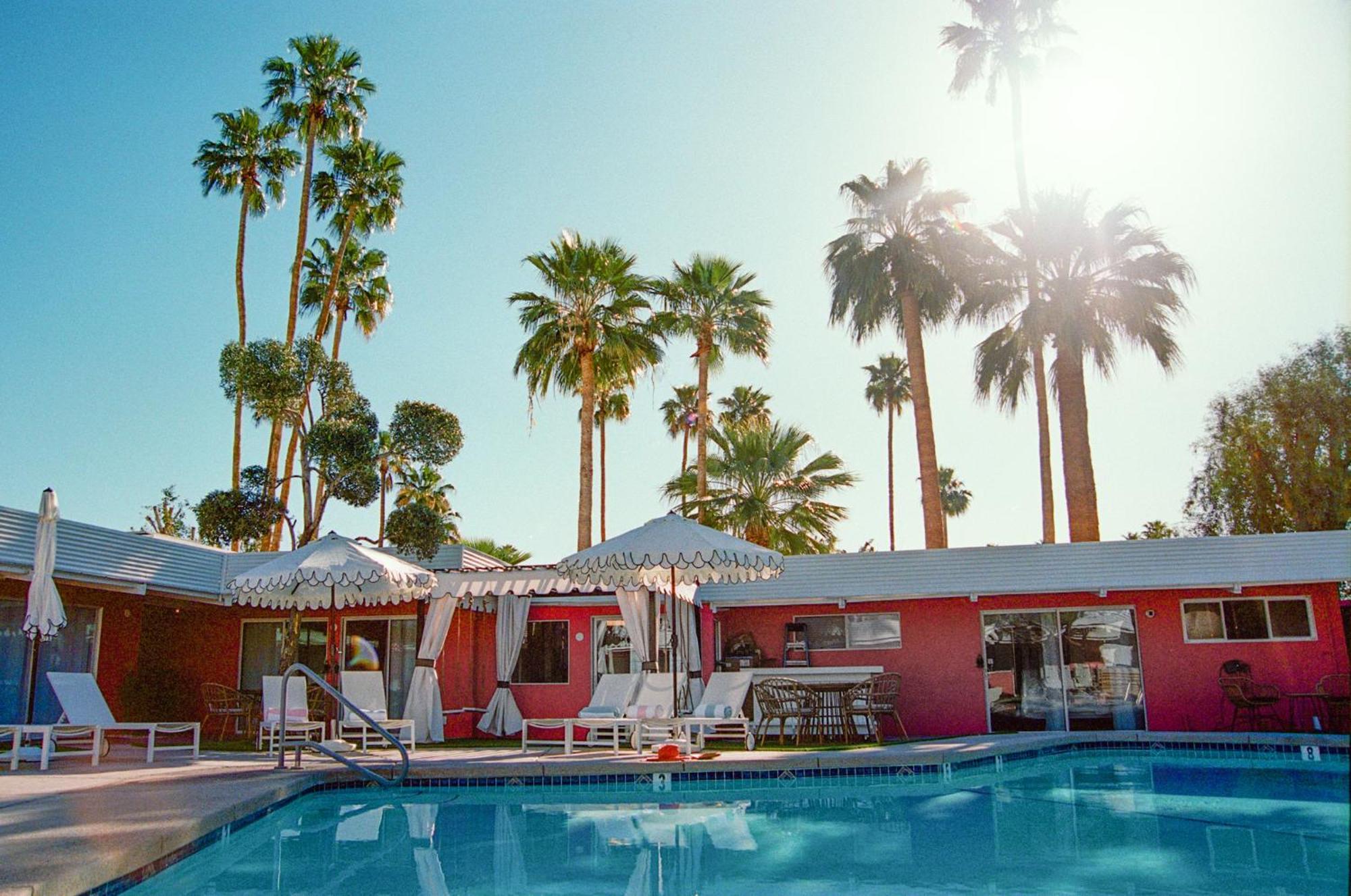 The Muse Boutique - Hotel Buyout Big Groups (Adults Only) 팜 스프링스 외부 사진