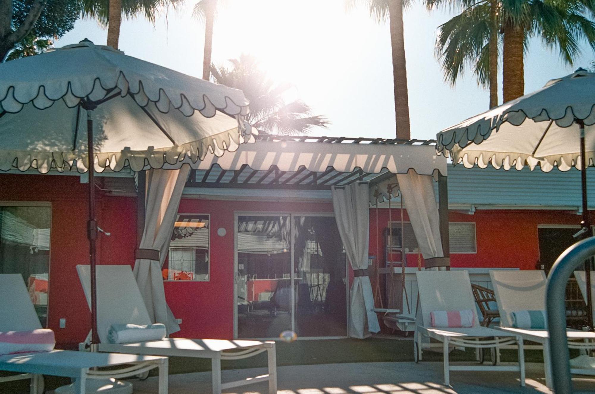 The Muse Boutique - Hotel Buyout Big Groups (Adults Only) 팜 스프링스 외부 사진