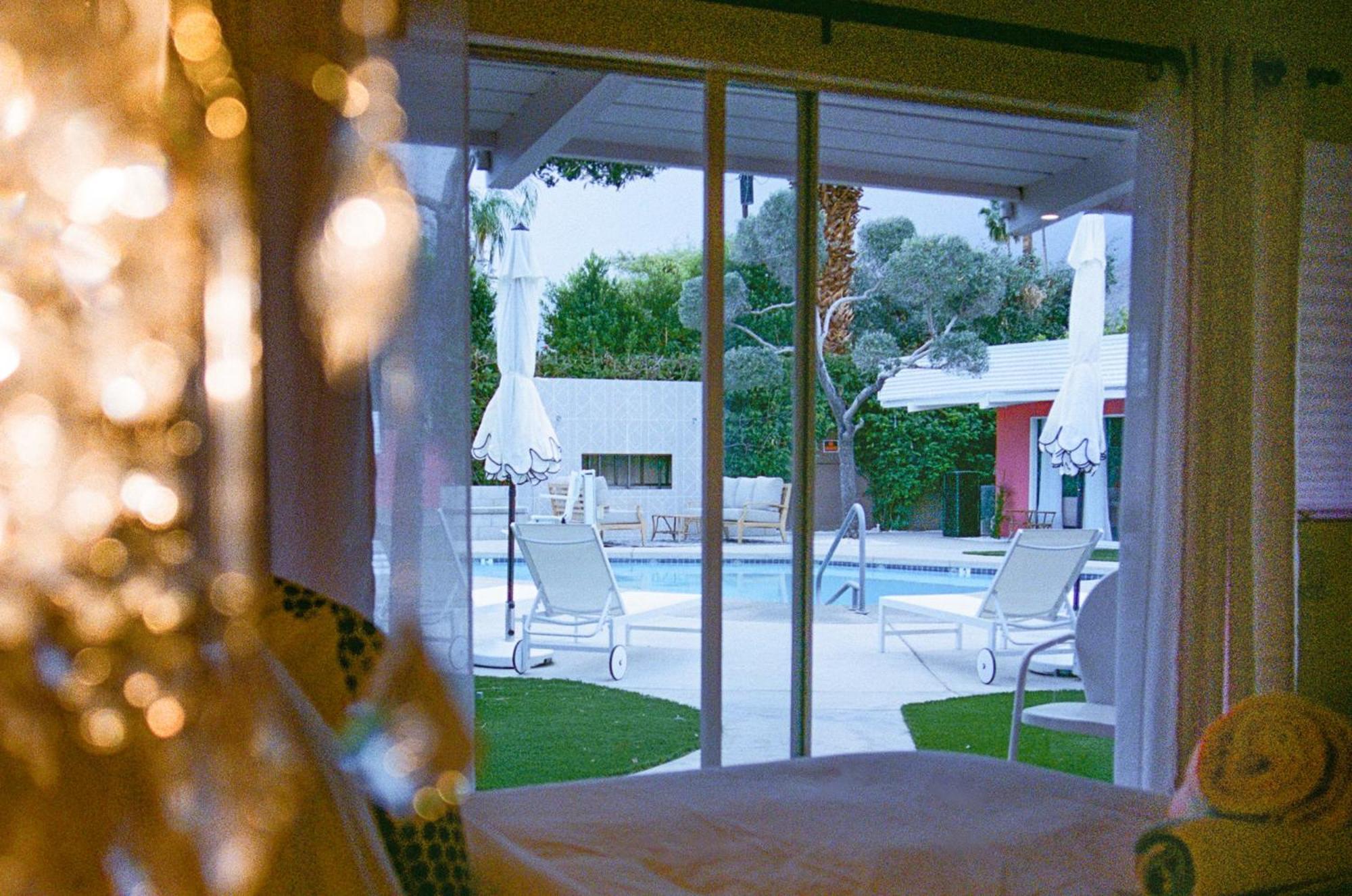 The Muse Boutique - Hotel Buyout Big Groups (Adults Only) 팜 스프링스 외부 사진