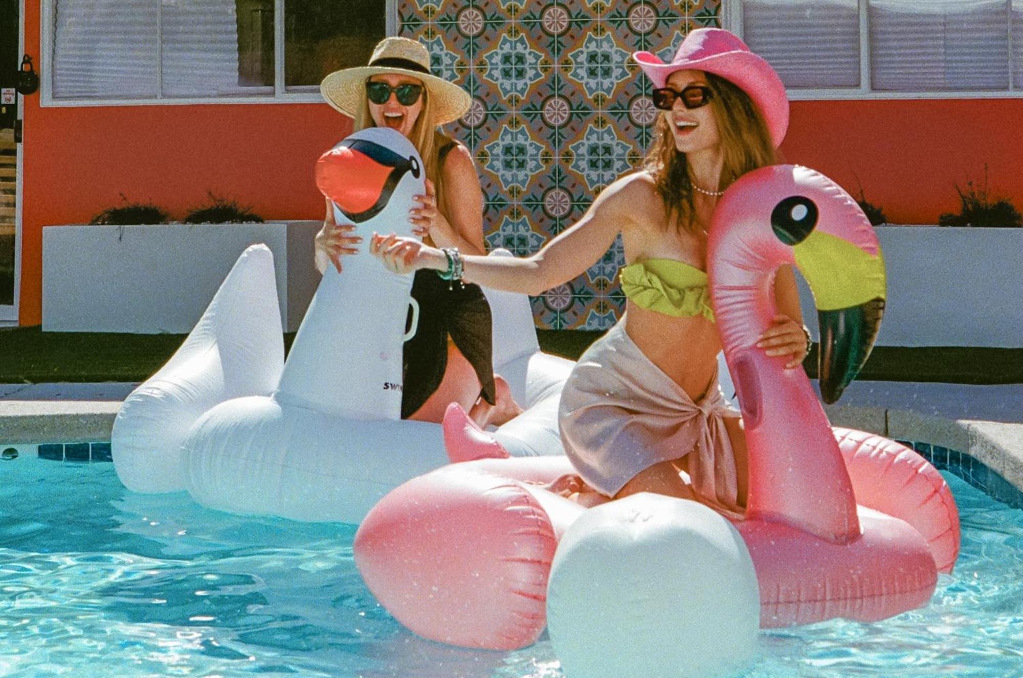 The Muse Boutique - Hotel Buyout Big Groups (Adults Only) 팜 스프링스 외부 사진