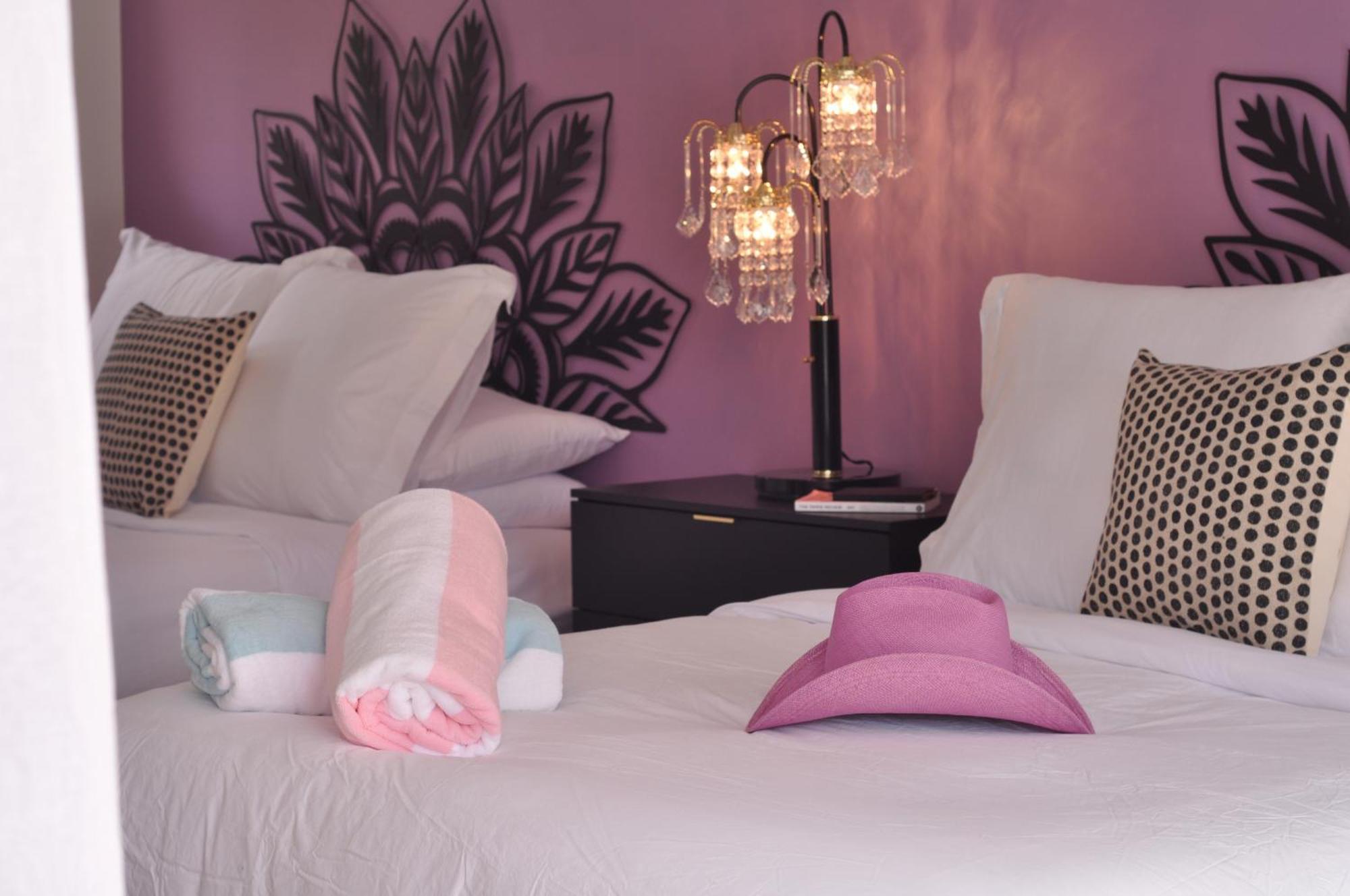 The Muse Boutique - Hotel Buyout Big Groups (Adults Only) 팜 스프링스 외부 사진