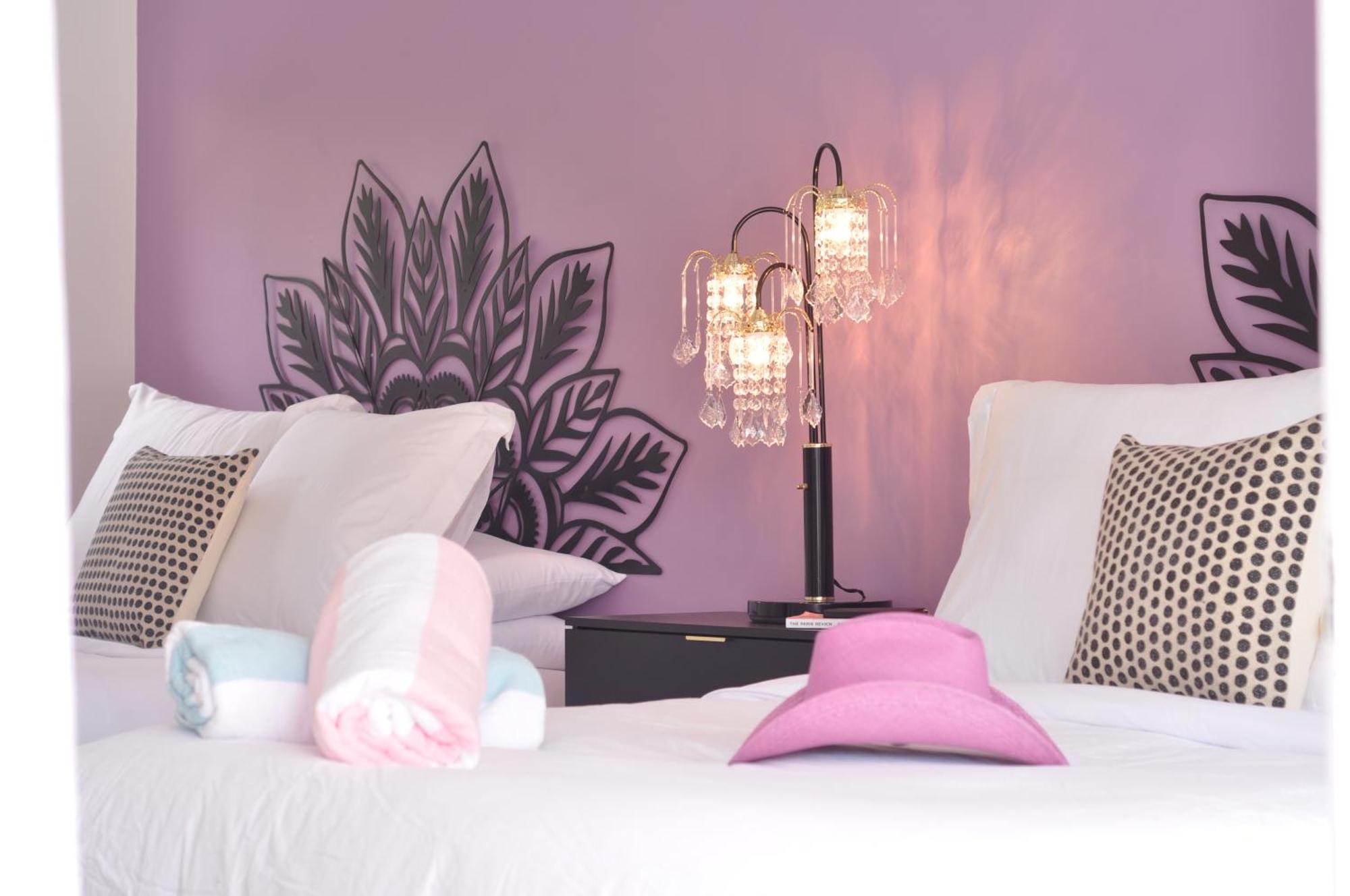 The Muse Boutique - Hotel Buyout Big Groups (Adults Only) 팜 스프링스 외부 사진