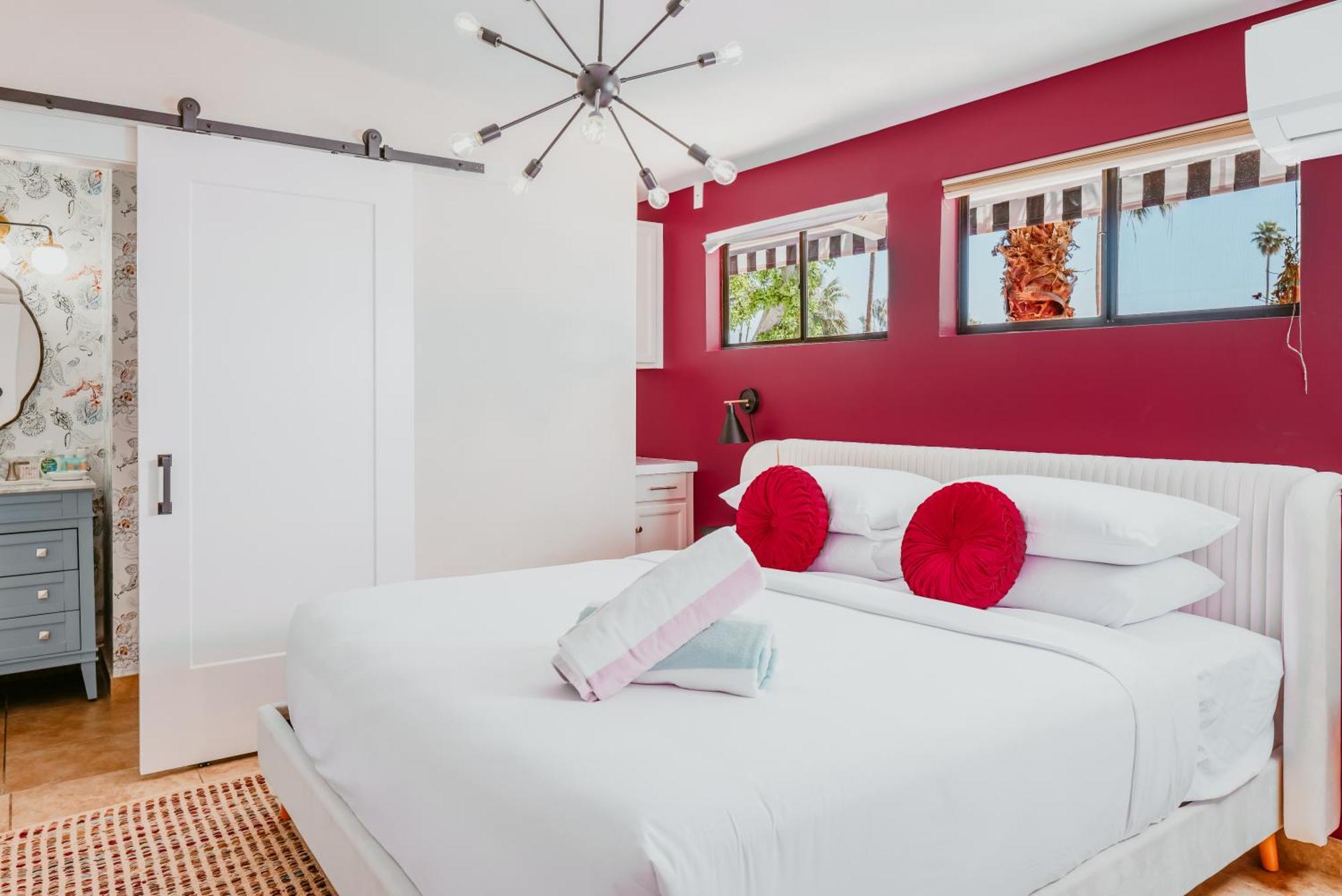 The Muse Boutique - Hotel Buyout Big Groups (Adults Only) 팜 스프링스 외부 사진