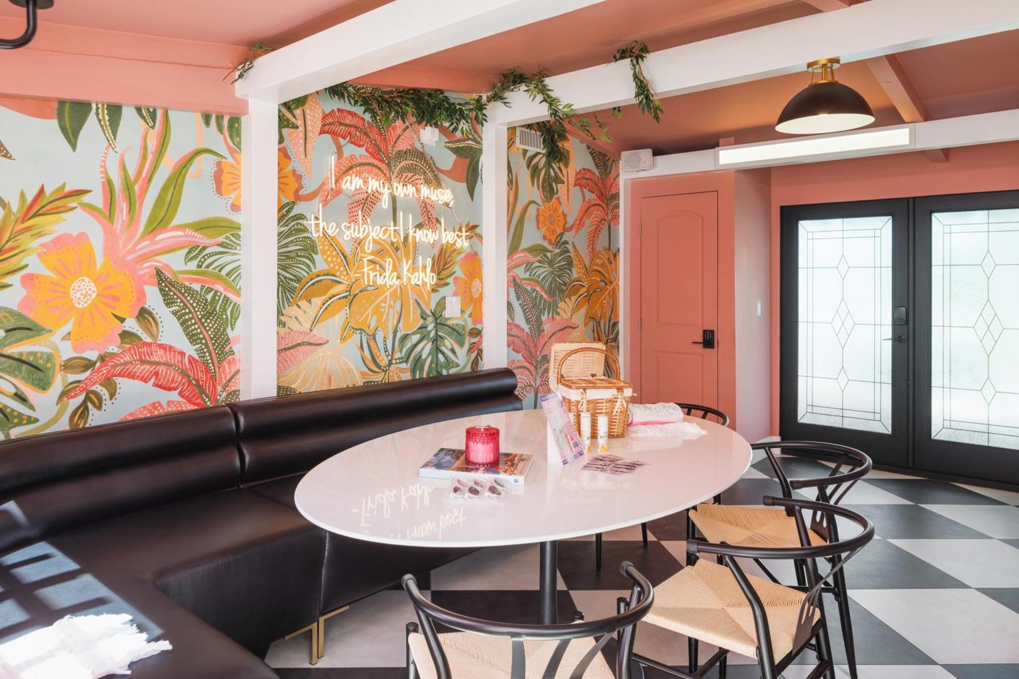 The Muse Boutique - Hotel Buyout Big Groups (Adults Only) 팜 스프링스 외부 사진