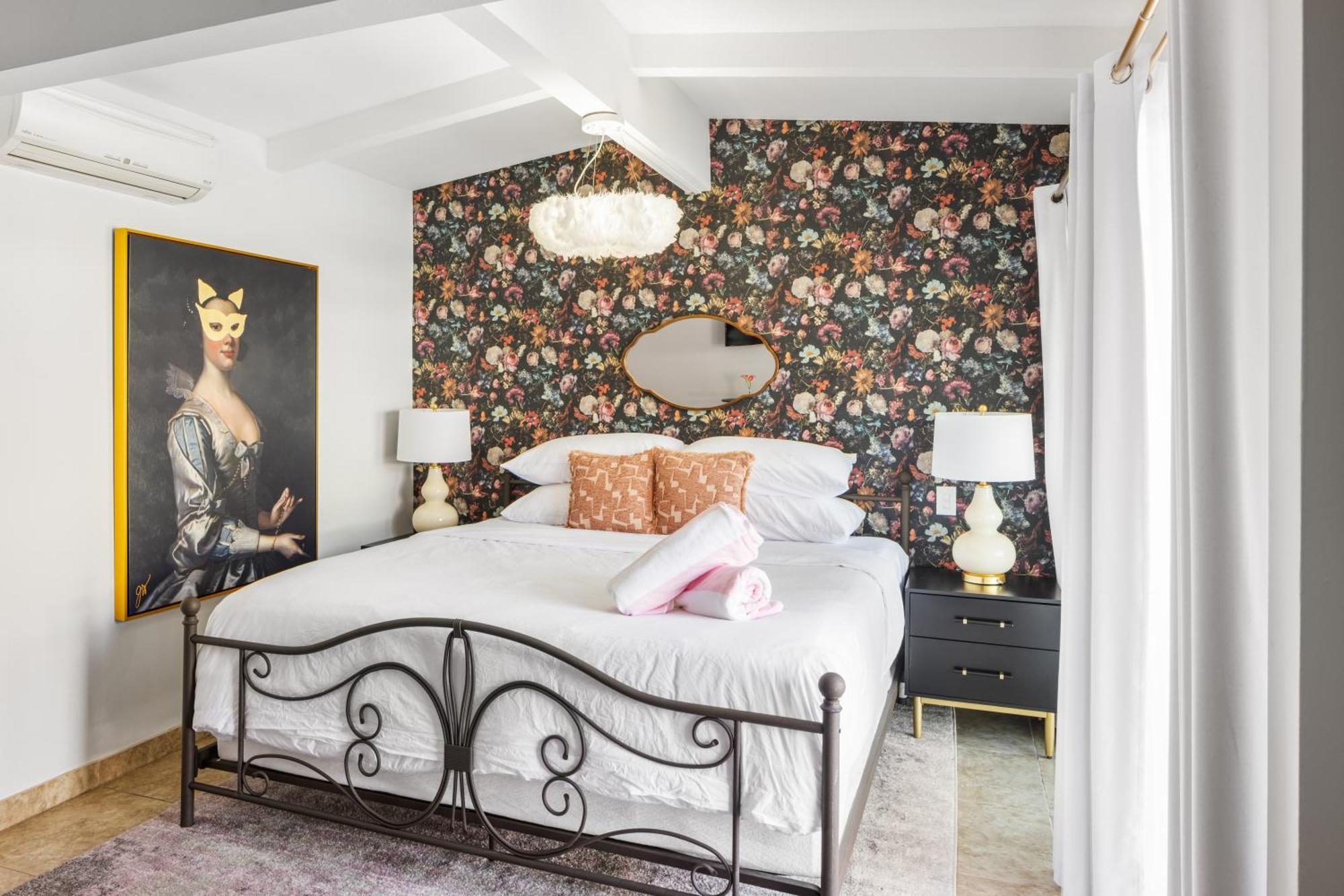 The Muse Boutique - Hotel Buyout Big Groups (Adults Only) 팜 스프링스 외부 사진