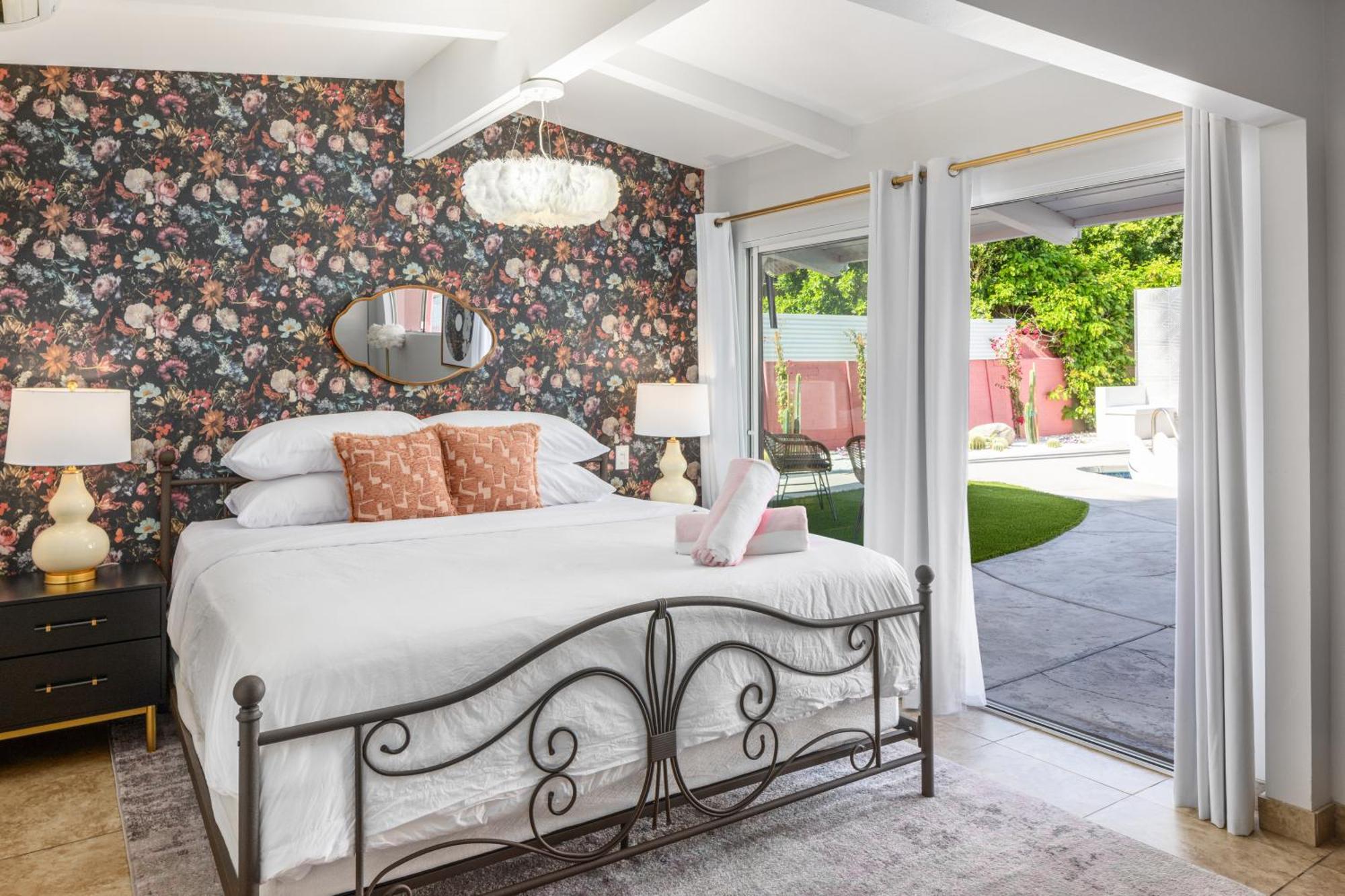 The Muse Boutique - Hotel Buyout Big Groups (Adults Only) 팜 스프링스 외부 사진