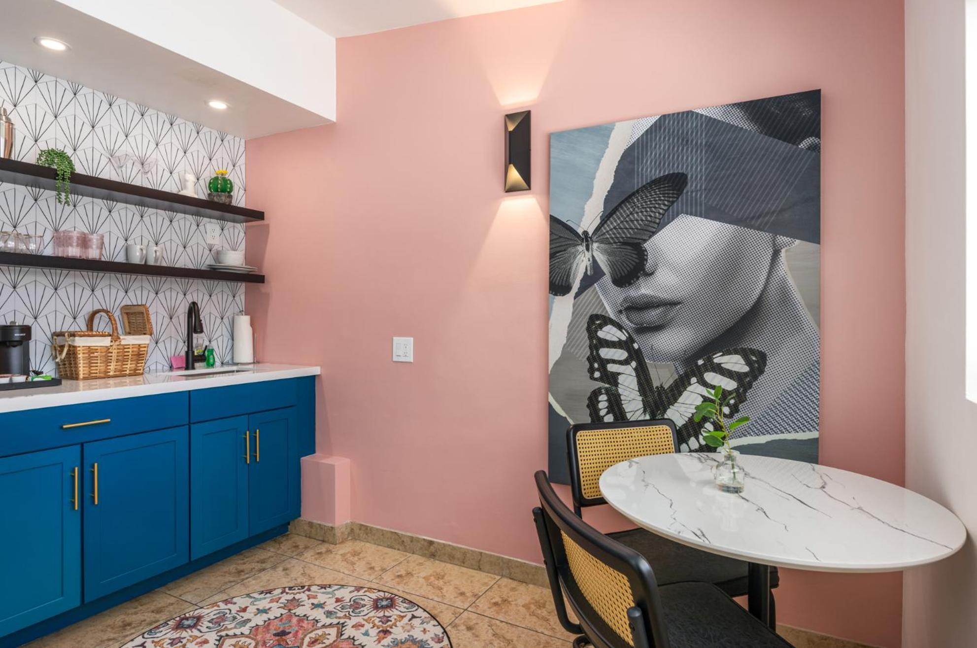 The Muse Boutique - Hotel Buyout Big Groups (Adults Only) 팜 스프링스 외부 사진
