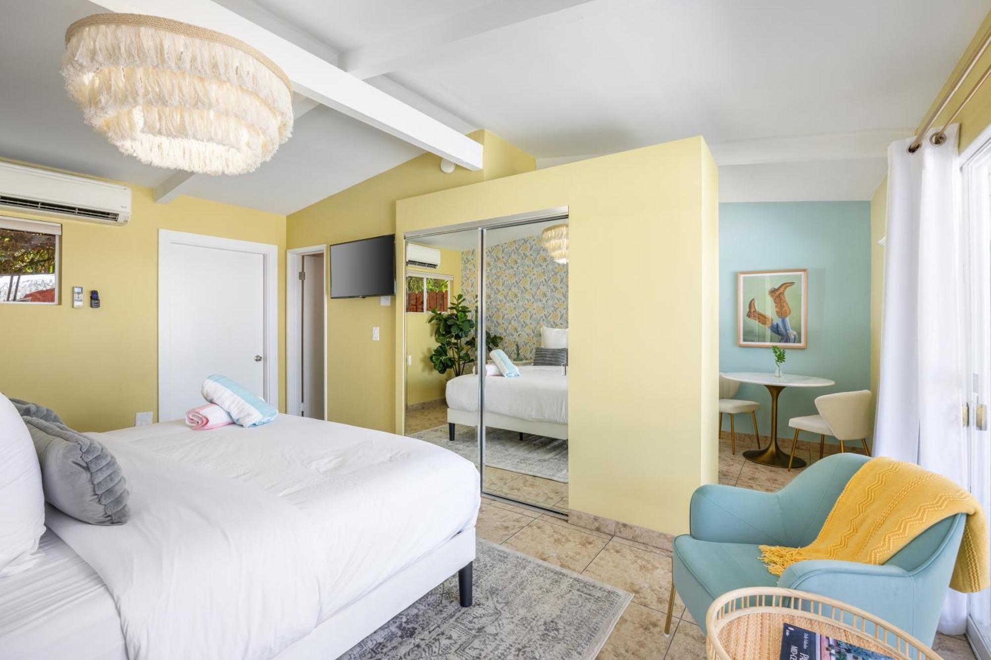 The Muse Boutique - Hotel Buyout Big Groups (Adults Only) 팜 스프링스 외부 사진