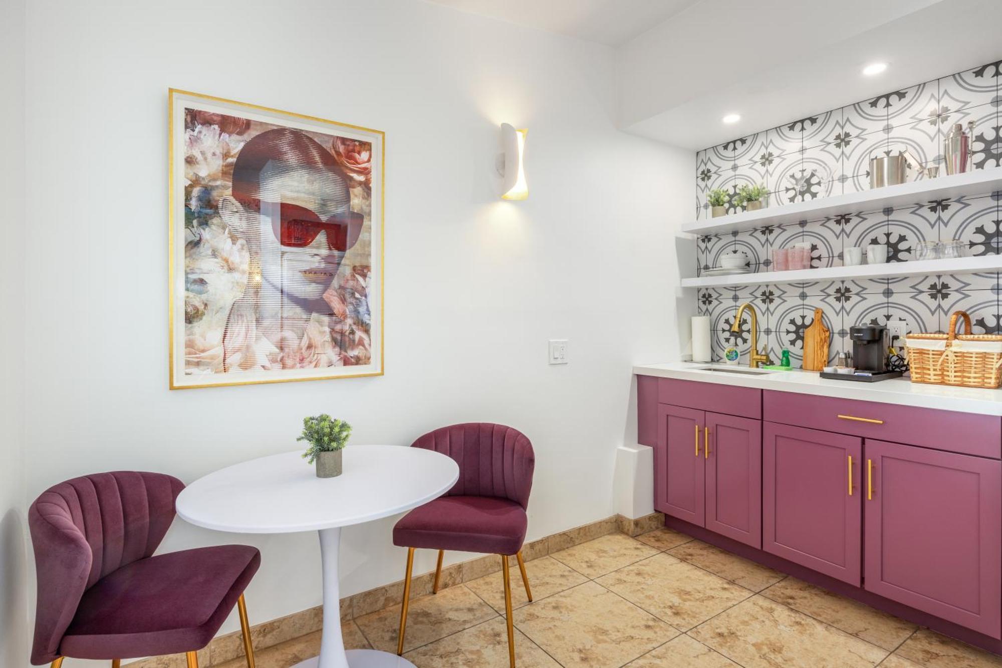 The Muse Boutique - Hotel Buyout Big Groups (Adults Only) 팜 스프링스 외부 사진