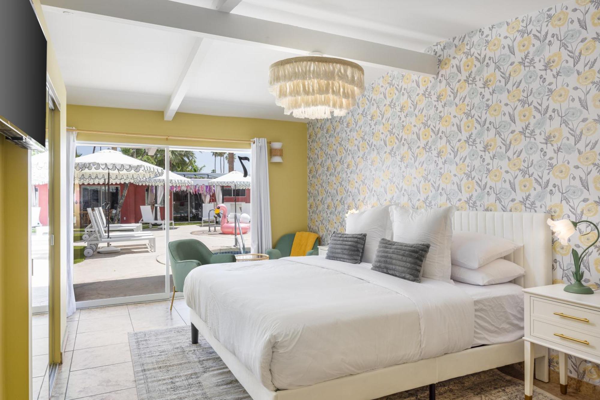 The Muse Boutique - Hotel Buyout Big Groups (Adults Only) 팜 스프링스 외부 사진