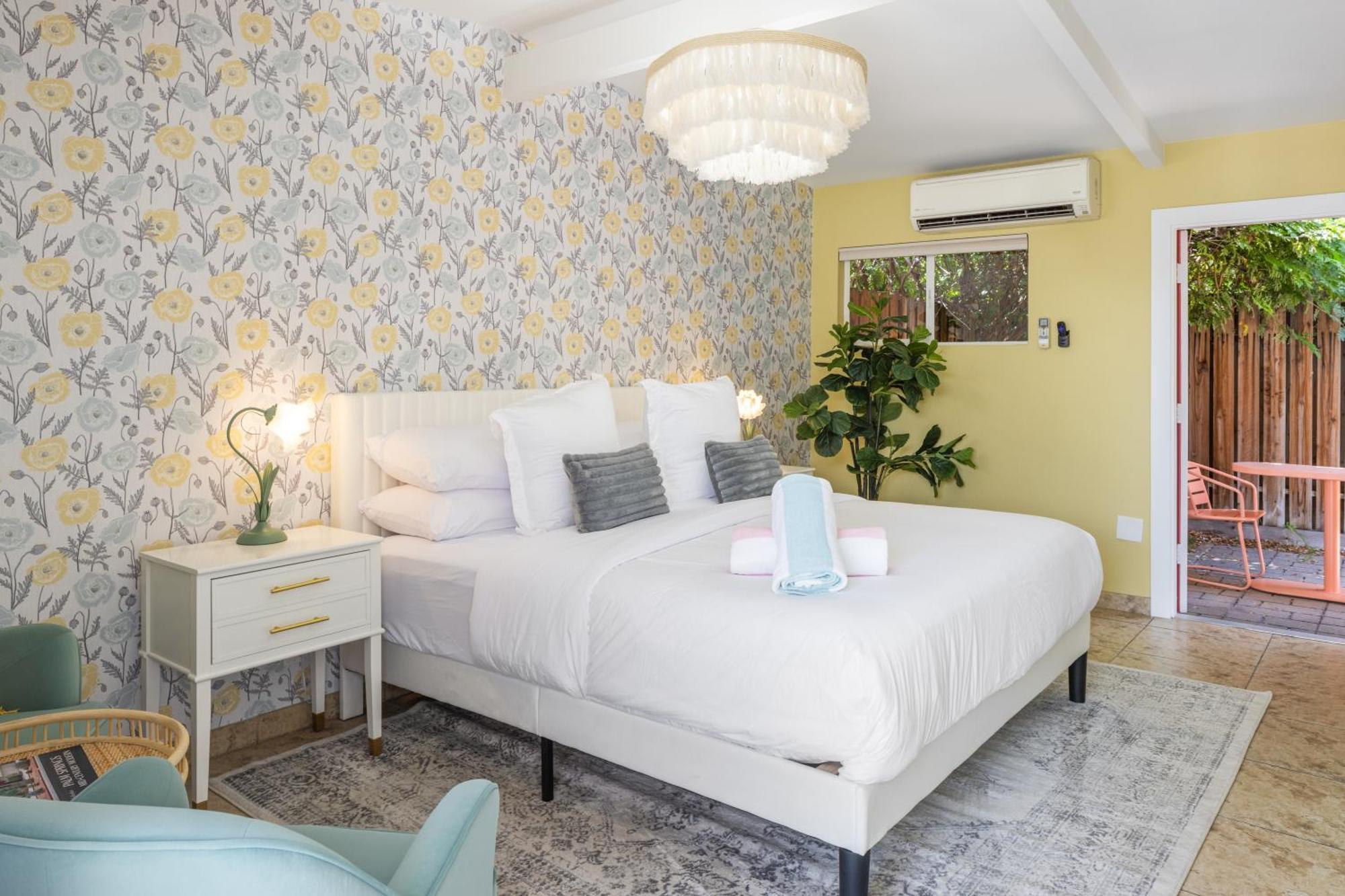 The Muse Boutique - Hotel Buyout Big Groups (Adults Only) 팜 스프링스 외부 사진