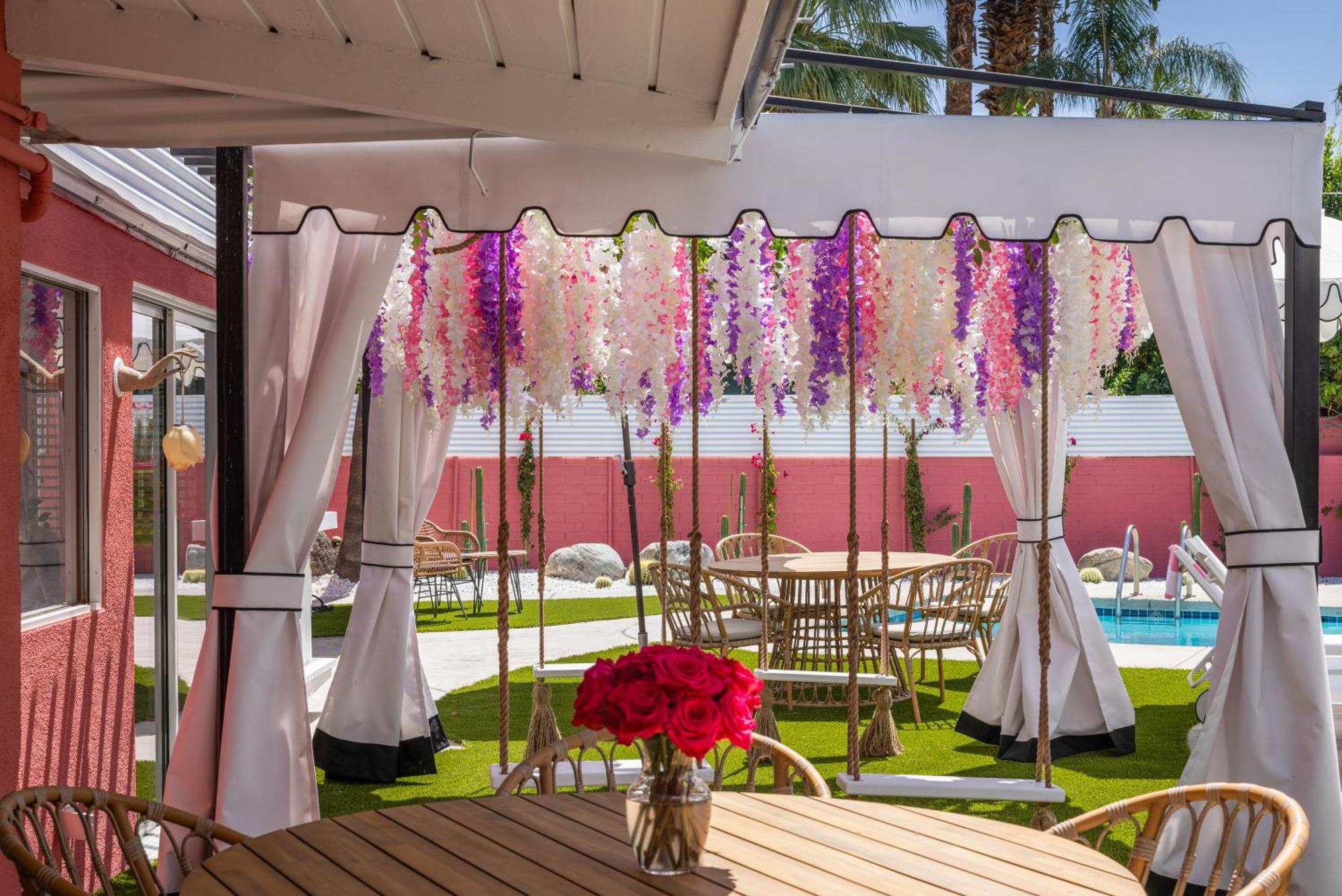 The Muse Boutique - Hotel Buyout Big Groups (Adults Only) 팜 스프링스 외부 사진