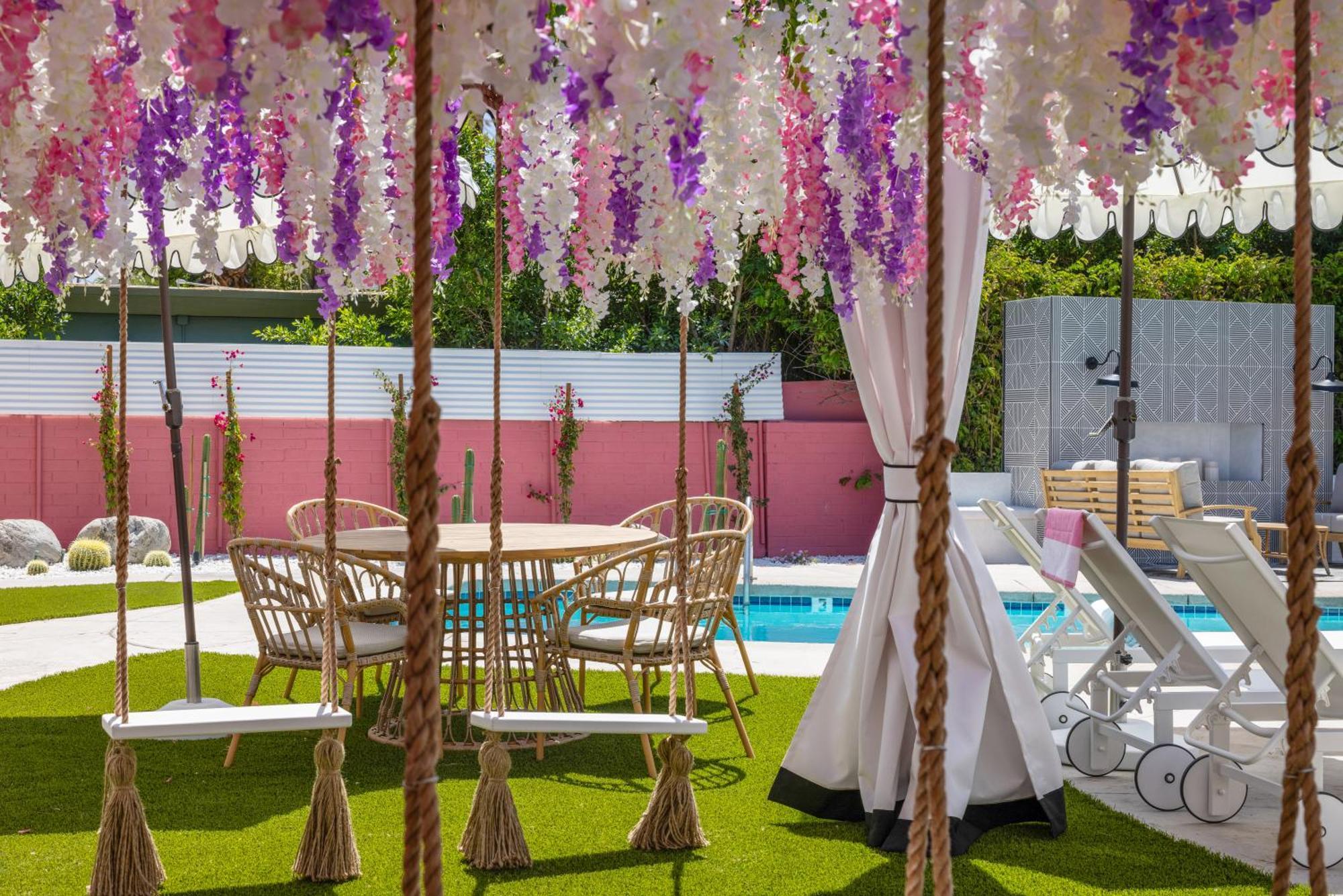 The Muse Boutique - Hotel Buyout Big Groups (Adults Only) 팜 스프링스 외부 사진