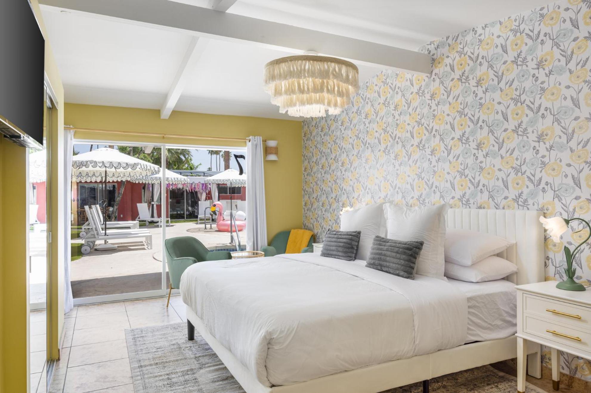 The Muse Boutique - Hotel Buyout Big Groups (Adults Only) 팜 스프링스 외부 사진