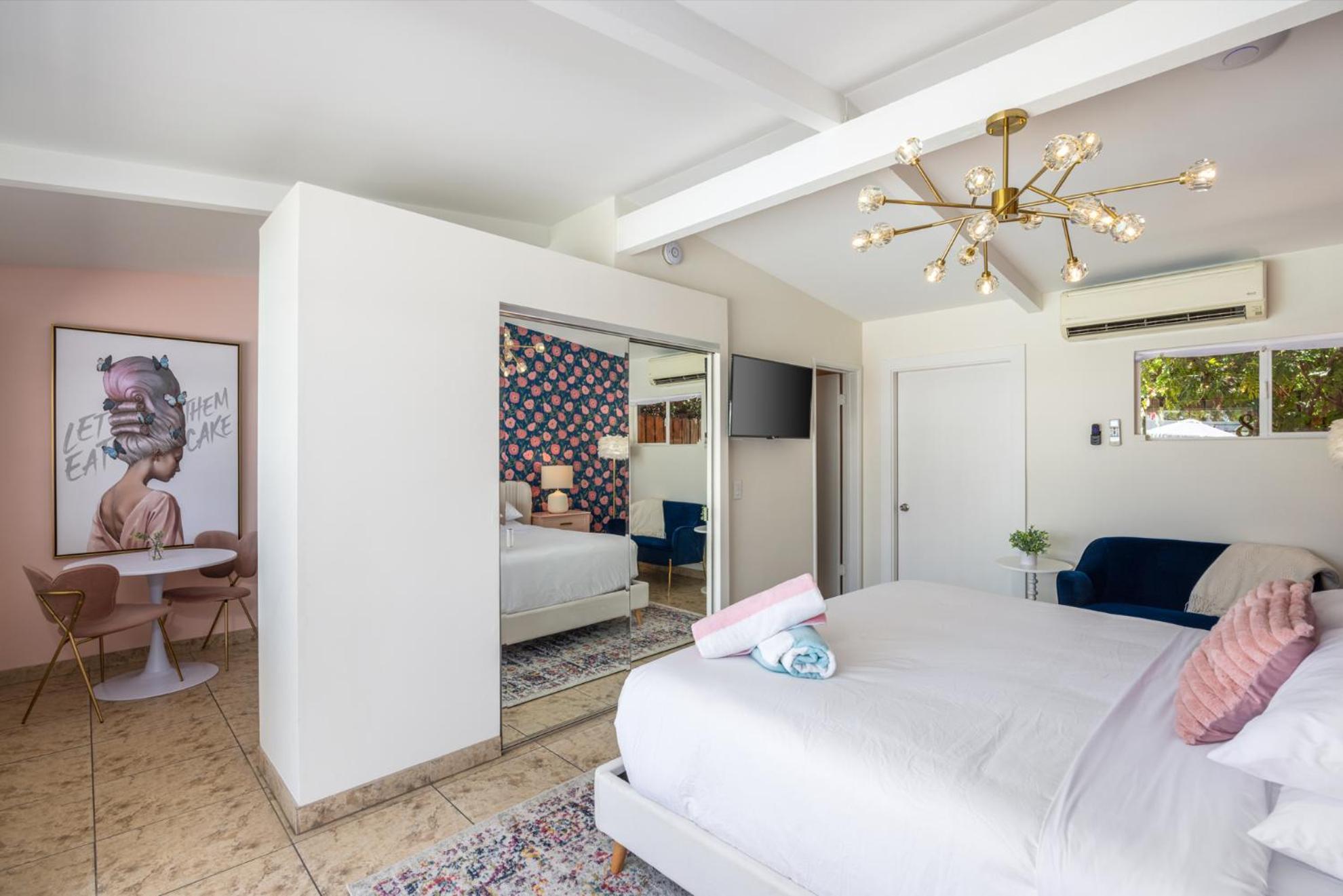 The Muse Boutique - Hotel Buyout Big Groups (Adults Only) 팜 스프링스 외부 사진