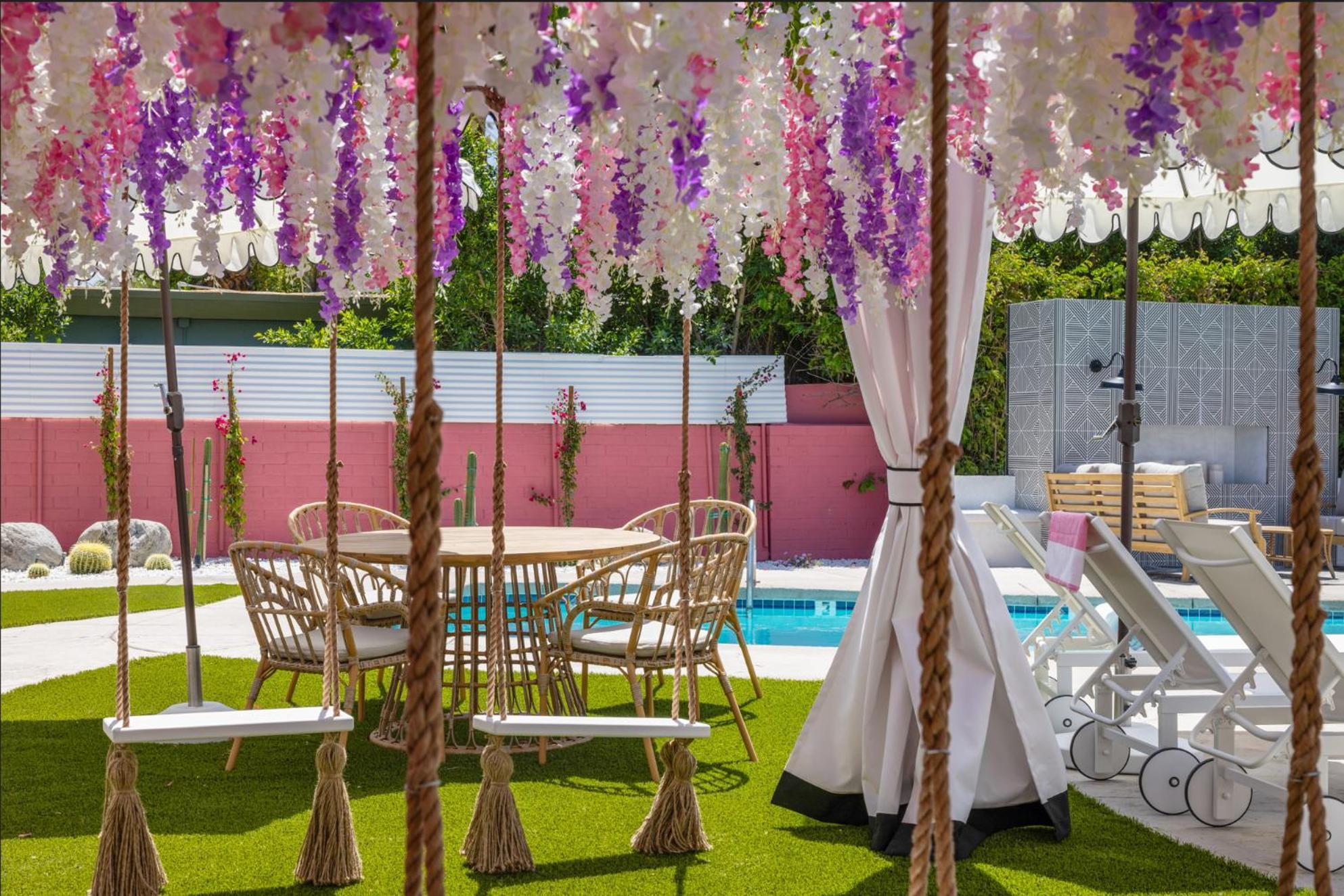 The Muse Boutique - Hotel Buyout Big Groups (Adults Only) 팜 스프링스 외부 사진